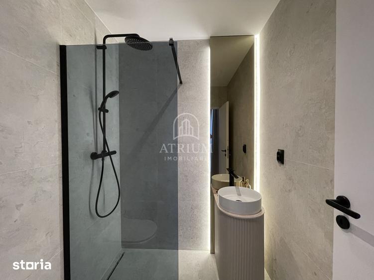 Apartament cu 3 camere în Mărăști
