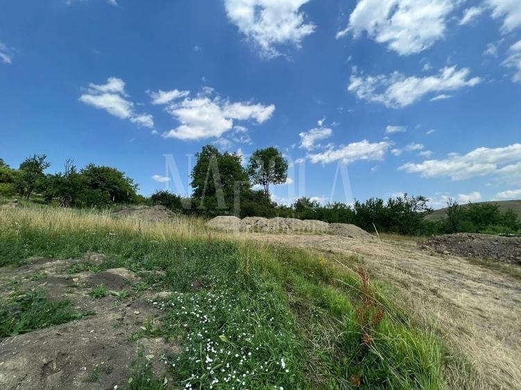 Teren Construcții intravilan de 807 mp, în Borhanci