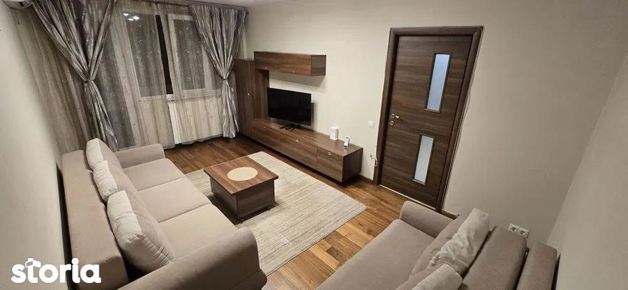 Apartament cu 3 camere decomandat, mobilat în Berceni