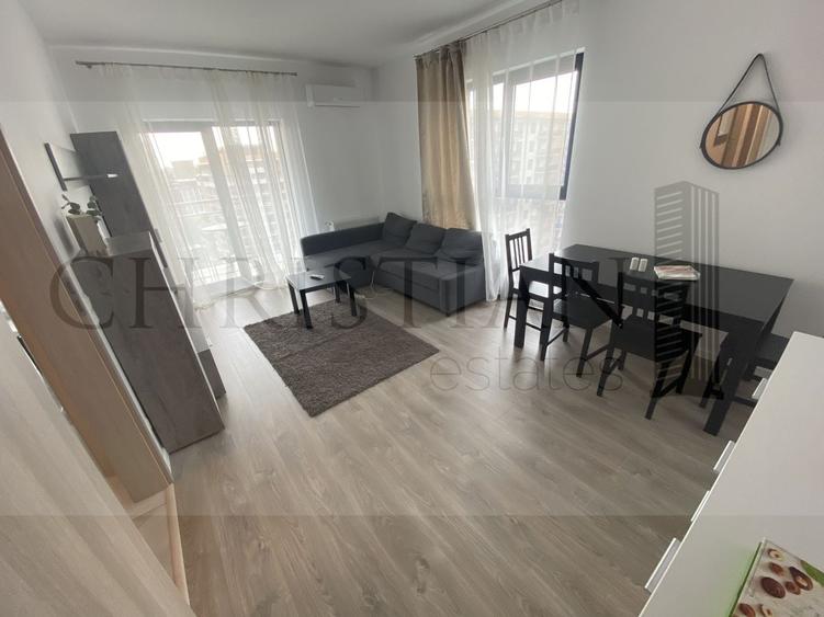 Apartament cu 3 camere decomandat, mobilat în Grozăvești