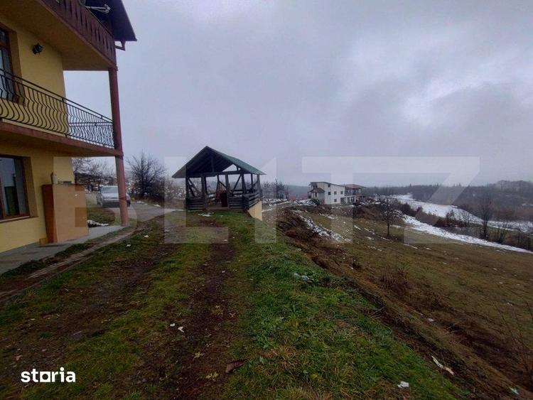 Spațiu comercial, de 410 mp, în Josenii Bârgăului