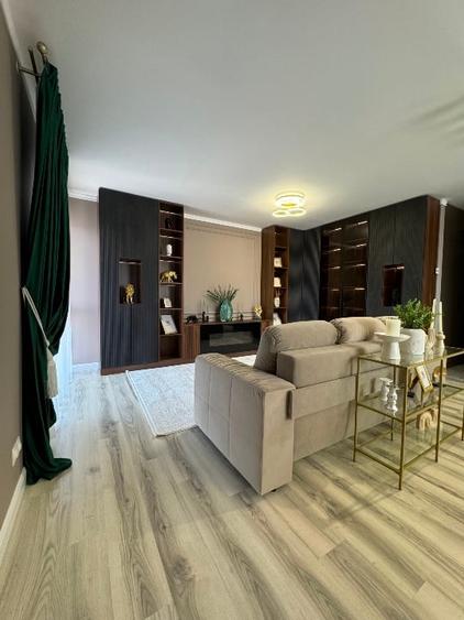 Apartament cu 2 camere decomandat, mobilat în Lipovei