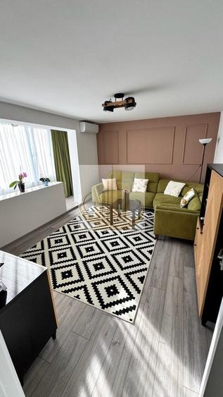 Apartament Premium 3 Camere | 68 mp | Etaj 3 | Garaj & Boxă | Zona Piața Doina - 3