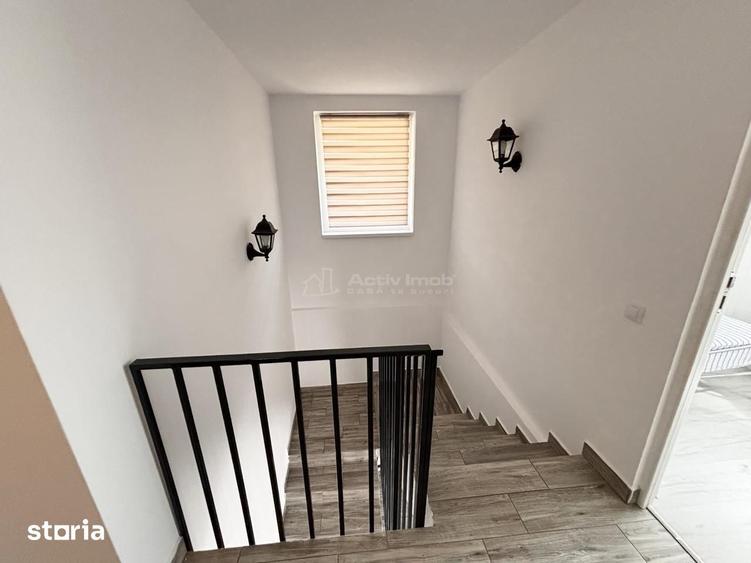 Casă cu 4 camere cu Teren 300 Mp în Sânmartin
