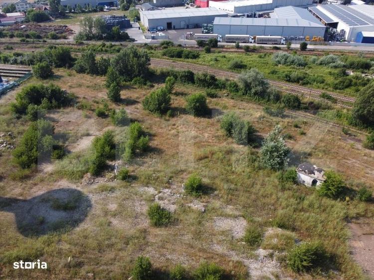 Spațiu comercial, în Fusea