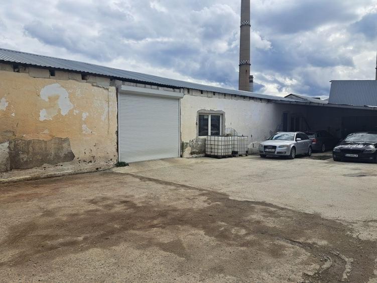 Spațiu comercial, în Badon