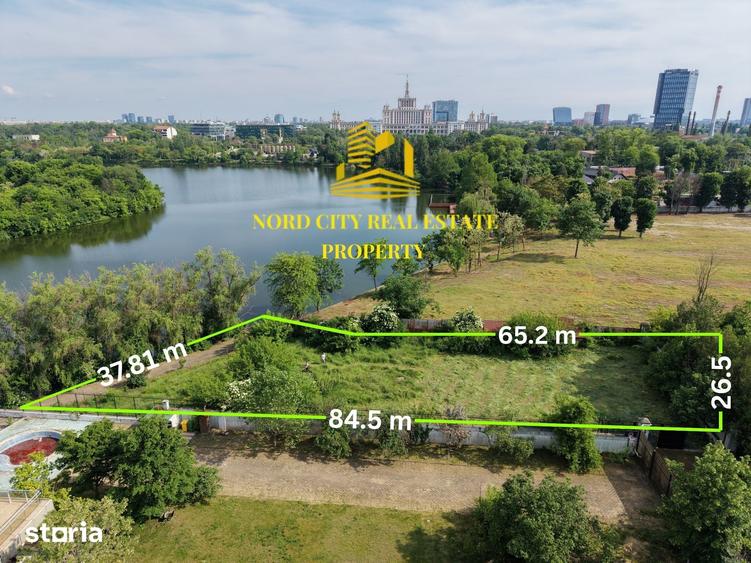 Teren de 2000 mp, în Dămăroaia