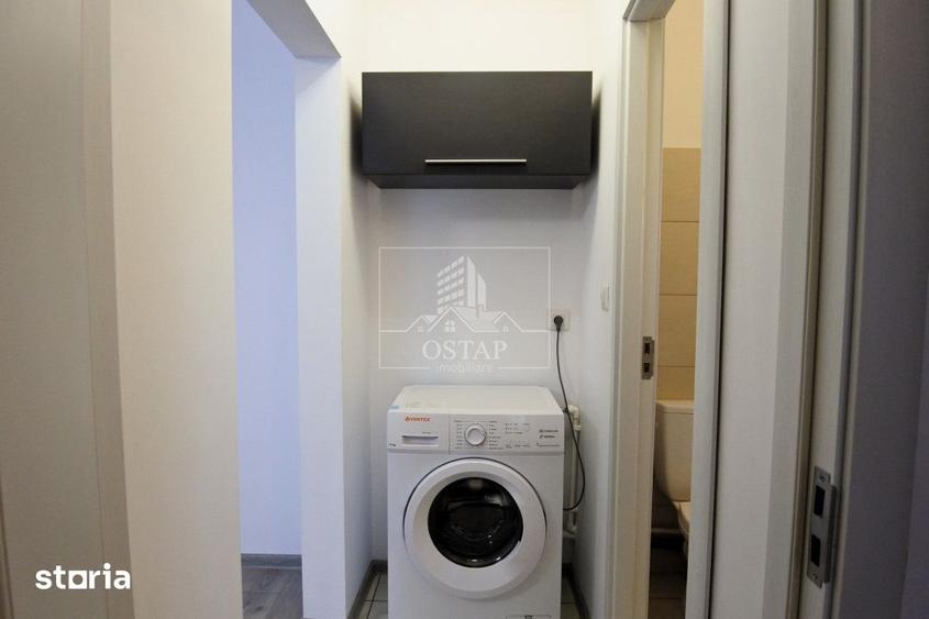 Apartament cu 2 camere semidecomandat în Mioriței