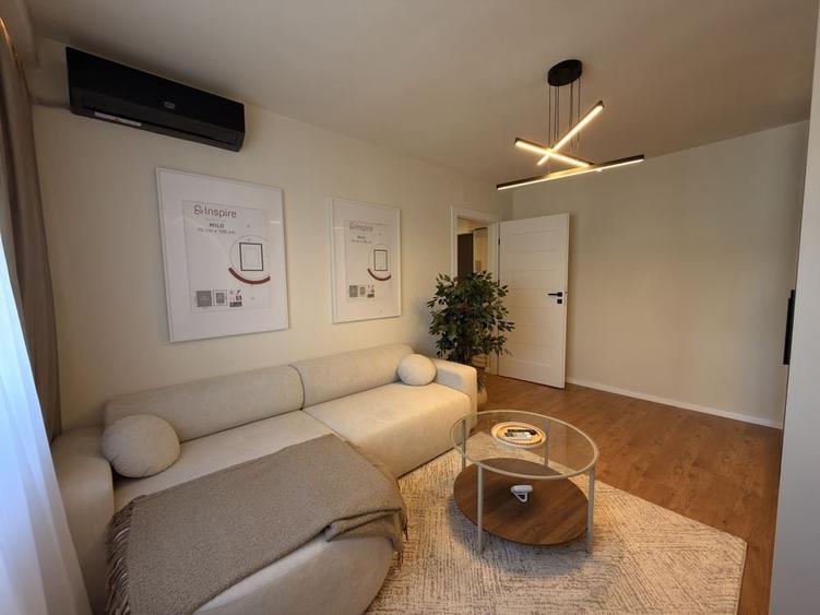 Apartament cu 2 camere decomandat în Mănăștur