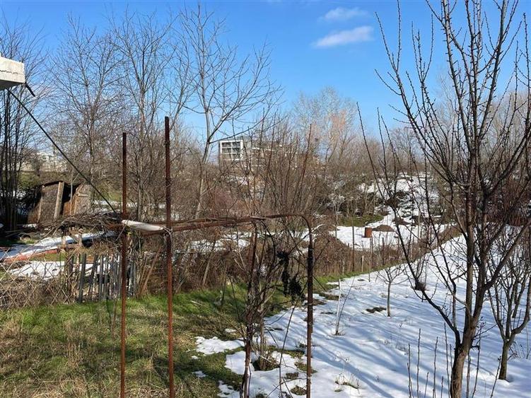 Teren Construcții intravilan de 976 mp, în Băneasa