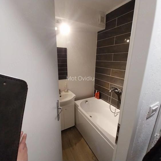 Dau in chirie apartament 1 camere zona gradiste