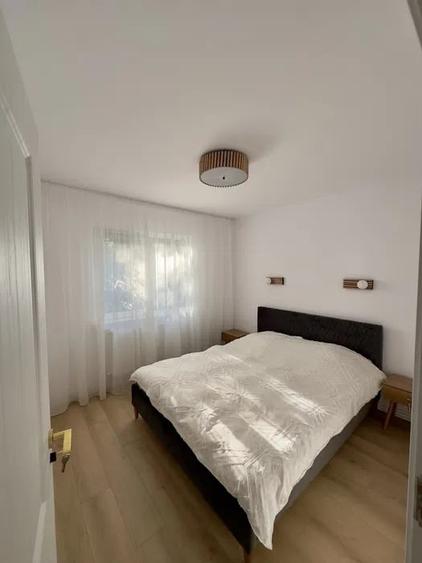 Apartament cu 2 camere semidecomandat, mobilat în Păcurari