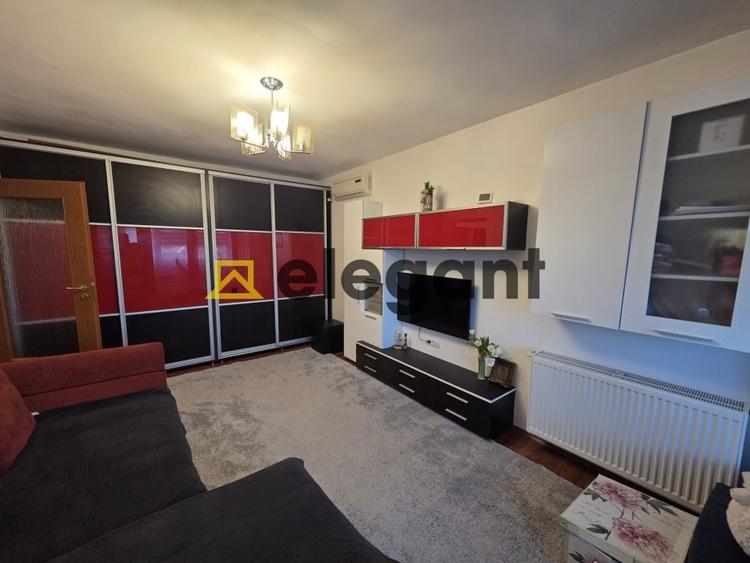 Apartament cu 2 camere decomandat, mobilat în Calea București