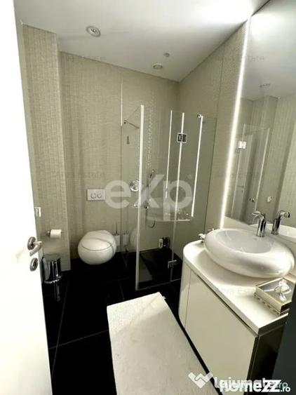 Apartament cu 3 camere decomandat în Herăstrău