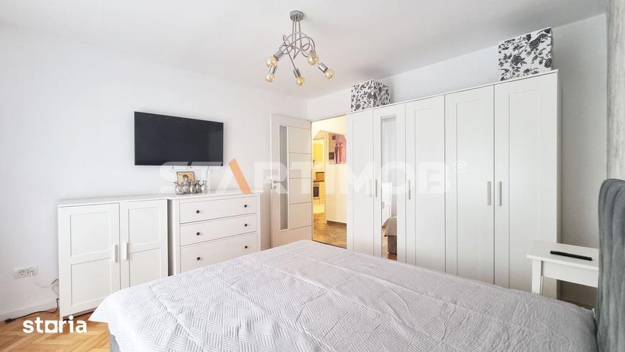 Apartament 3 camere cu 2 locuri parcare si boxa - 2