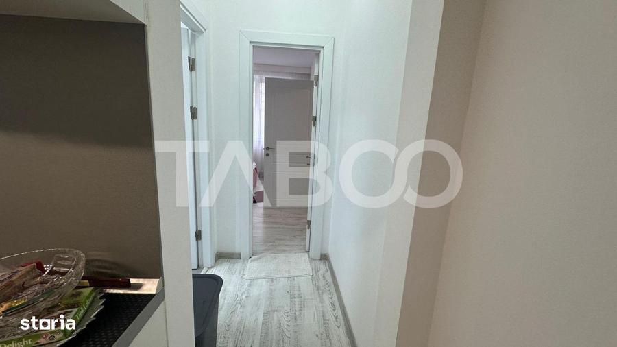 Apartament cu 2 camere decomandat, mobilat în Central