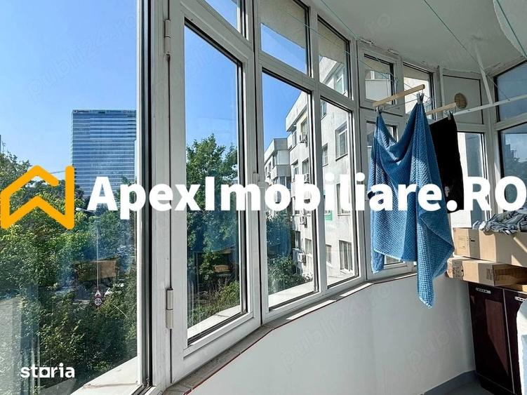 Apartament cu 3 camere decomandat în Aviației