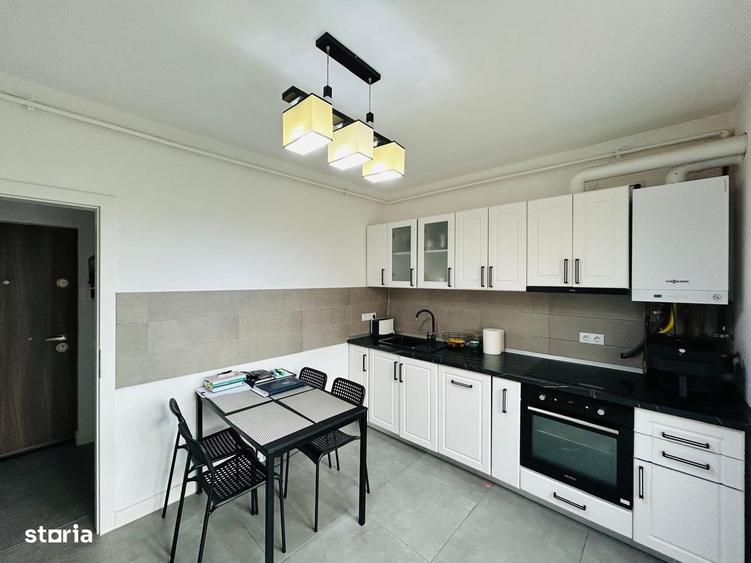 Apartament cu 4 camere în Sud