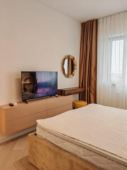 Prima Inchiriere Apartament 2 camere Aviatiei Pipera LUX PARCARE IN SUBTERAN - 7