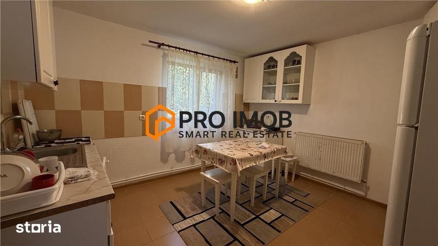 Casă cu 3 camere decomandat cu Teren 809 Mp în Mărăcineni