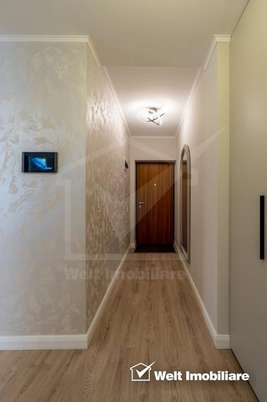 Apartament cu 2 camere în Grigorescu