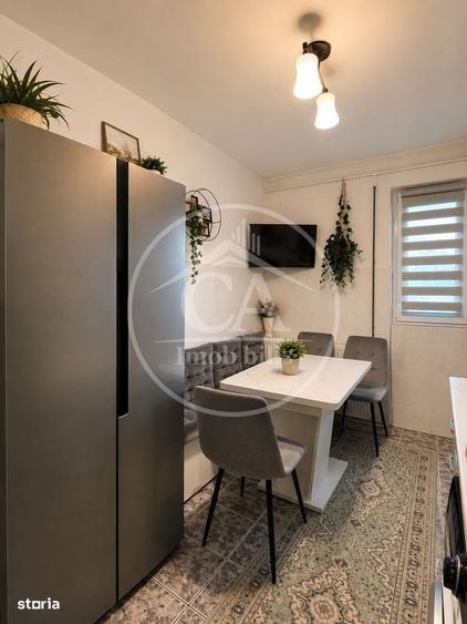 Apartament cu 2 camere decomandat în Nufărul