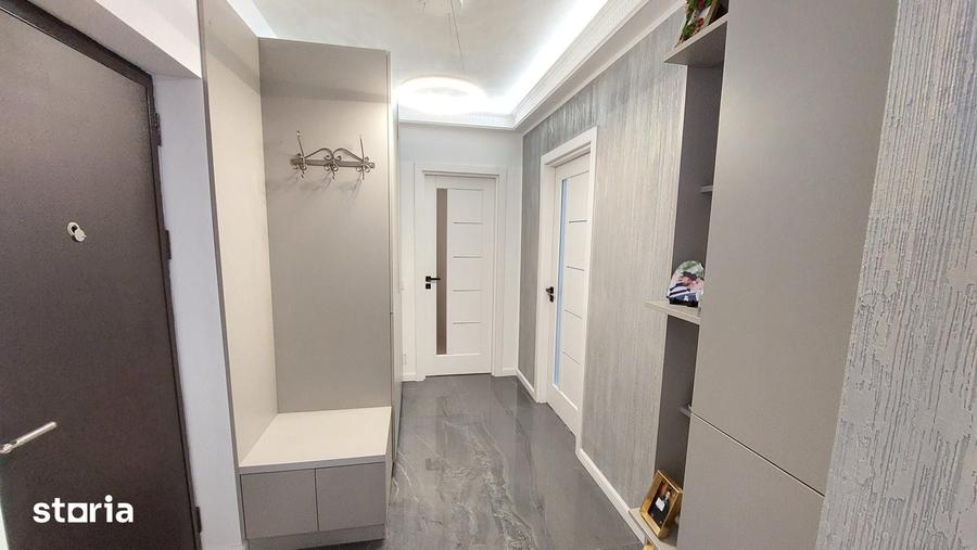 3 camere, zona BMW, ultrafinisat, loc parcare! - 3