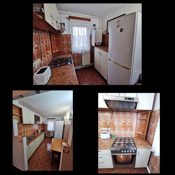 Apartament cu 4 camere decomandat în Calea Dumbrăvii