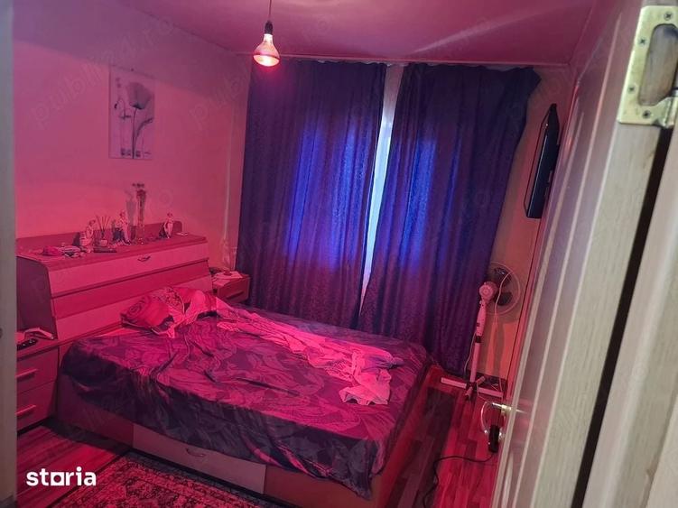 Apartament cu 2 camere semidecomandat în Sud