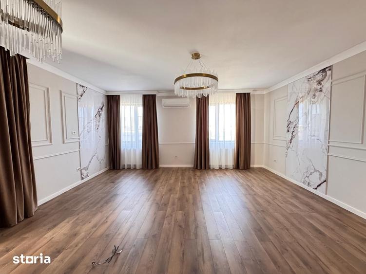 Apartament cu 3 camere în Rahova