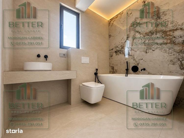 Casa individuala premium P+1E Comuna Berceni | 4 camere | 3 bai - 18