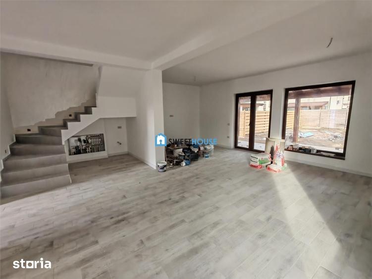 Casa individuala de vanzare IzvorTarlungeni 175000 Eur+TVA - 5