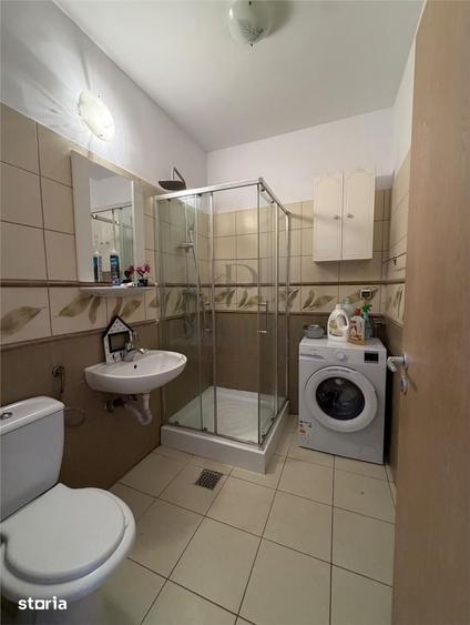 Apartament cu 2 camere semidecomandat în Fratelia