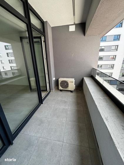 Apartament cu 2 camere în Aviației