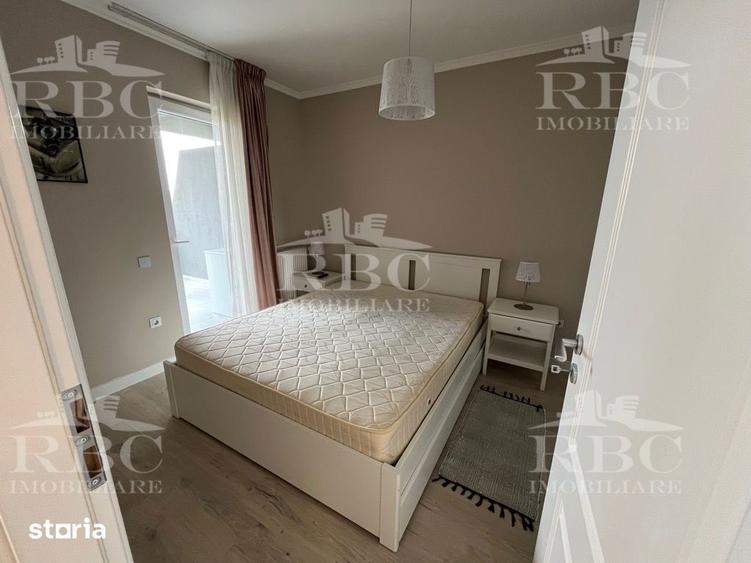 Apartament cu 2 camere, mobilat în Sopor