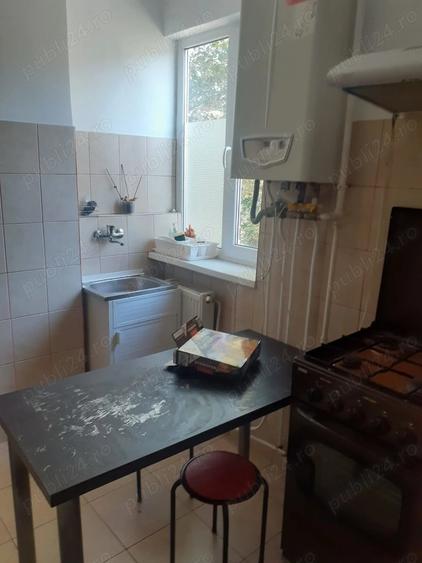 Apartament cu 2 camere nedecomandat în Ultracentral