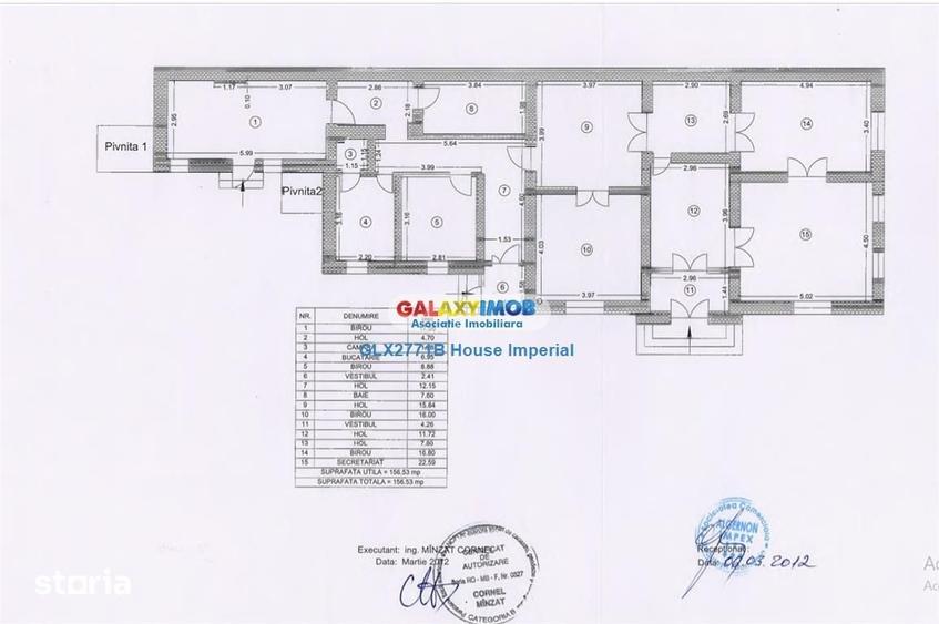 Casă cu 9 camere cu Teren 170 Mp în Vitan