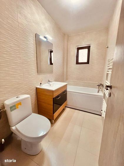 Apartament cu 2 camere în Bucium