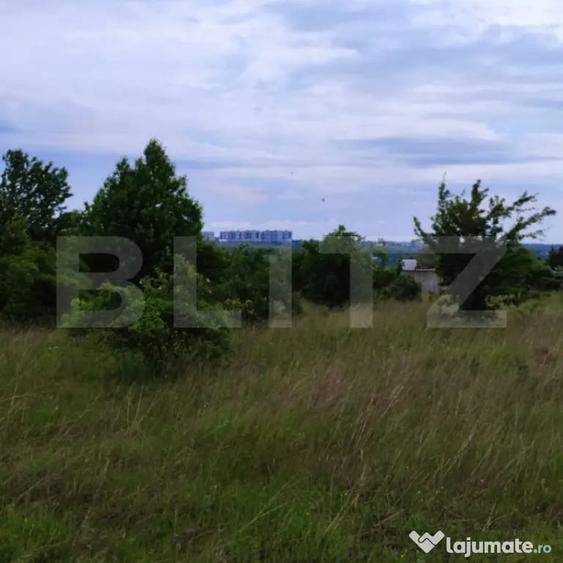 Teren de vanzare in Valea Lupului Strada Fantani | 5 - 3