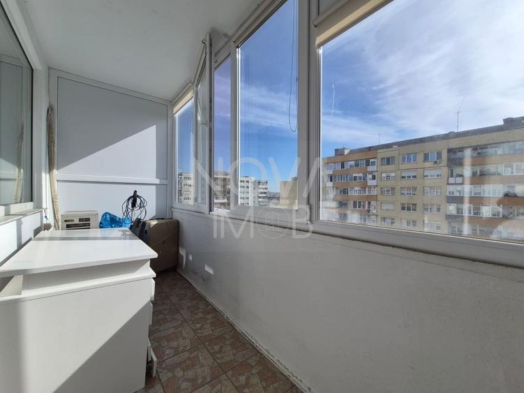 Apartament cu 2 camere decomandat în Mihai Viteazul