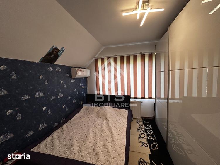 Casă cu 4 camere cu Teren 470 Mp în Central