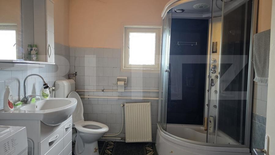 Duplex cu 2 camere cu Canalizare în Botizului
