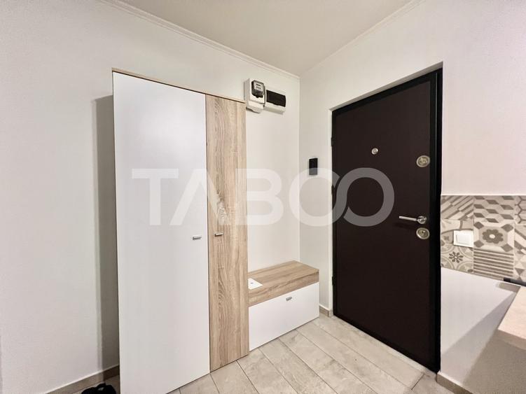 Apartament cu 3 camere nedecomandat, mobilat în Mănăștur