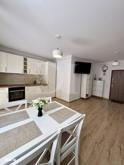 Apartament cu 2 camere în Luna