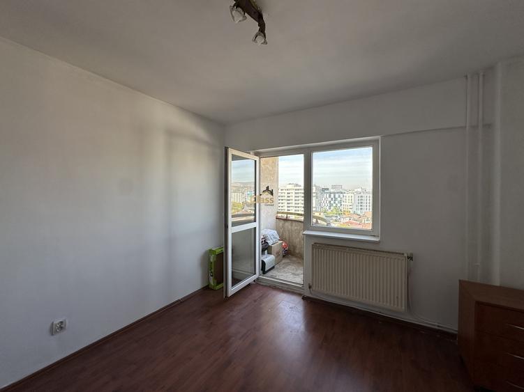 Apartament cu 2 camere decomandat în Mărăști