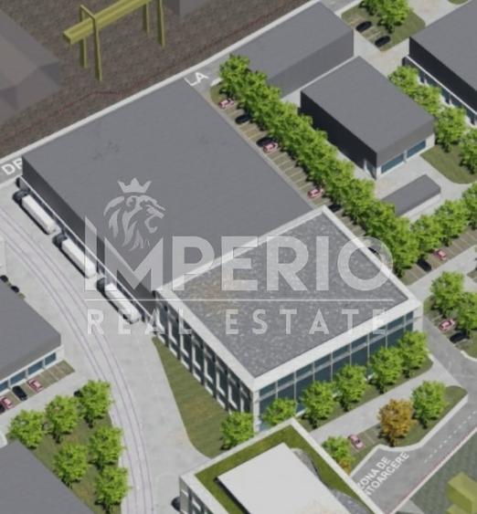 Teren Construcții intravilan de 17994 mp, în Exterior Est