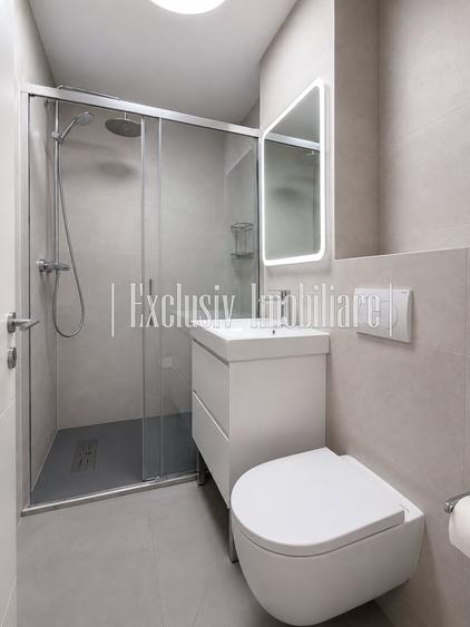 Apartament 3 camere - Totul nou - Parcare - Tomis Nord - 9