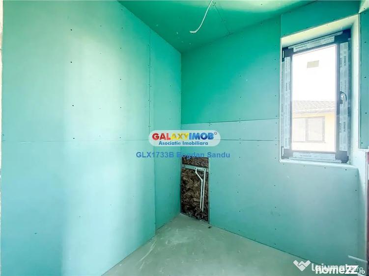 Casă cu 4 camere cu Teren 450 Mp în Dragomirești-Deal