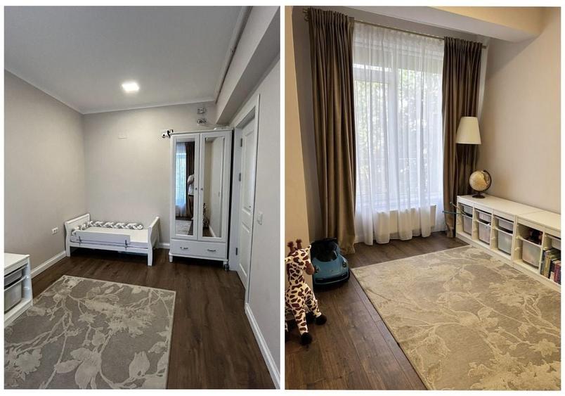 Apartament cu 3 camere decomandat în Nord