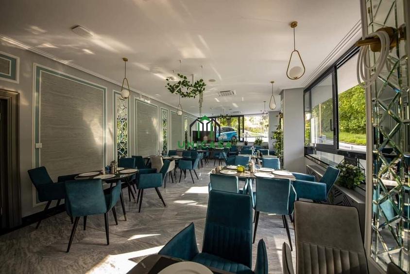 Hotel/Pensiune, de 1,420 mp, în Căciulata